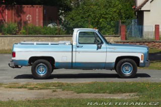 Chevrolet Silverado C10 1980