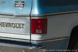 Chevrolet Silverado C10 1980