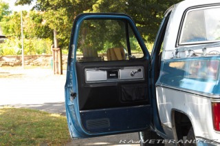 Chevrolet Silverado C10 1980