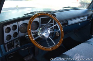 Chevrolet Silverado C10 1980
