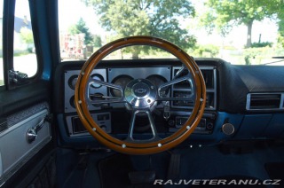 Chevrolet Silverado C10 1980
