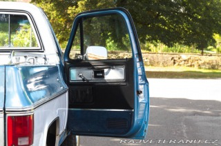 Chevrolet Silverado C10 1980