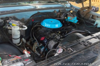 Chevrolet Silverado C10 1980