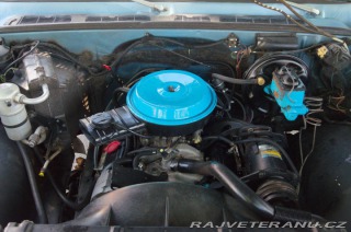 Chevrolet Silverado C10 1980