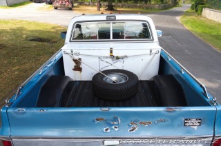 Chevrolet Silverado C10 1980