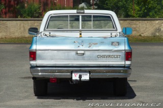 Chevrolet Silverado C10 1980