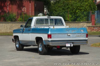Chevrolet Silverado C10 1980