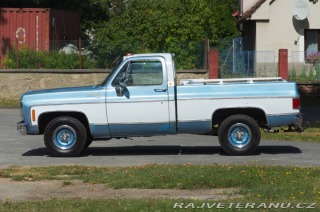 Chevrolet Silverado C10 1980