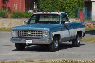 Chevrolet Silverado C10 1980