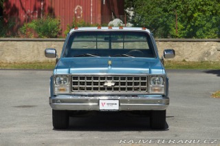 Chevrolet Silverado C10 1980
