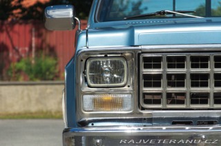 Chevrolet Silverado C10 1980