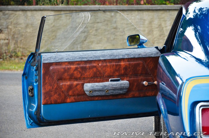 Ford Mustang Fastback 1970