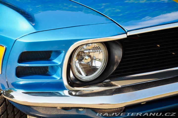 Ford Mustang Fastback 1970