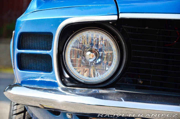 Ford Mustang Fastback 1970