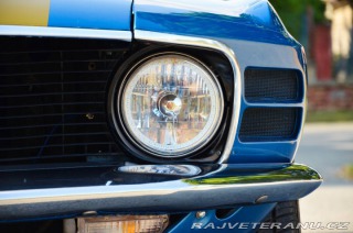 Ford Mustang Fastback 1970