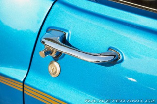 Ford Mustang Fastback 1970
