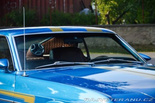 Ford Mustang Fastback 1970