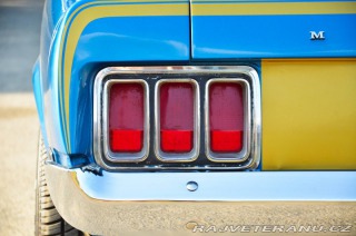 Ford Mustang Fastback 1970