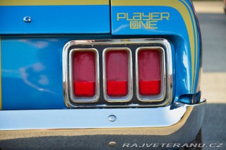 Ford Mustang Fastback 1970