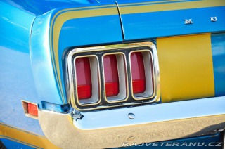 Ford Mustang Fastback 1970