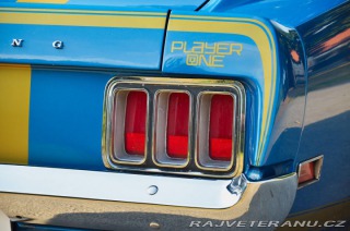 Ford Mustang Fastback 1970