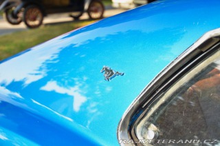 Ford Mustang Fastback 1970