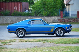 Ford Mustang Fastback 1970