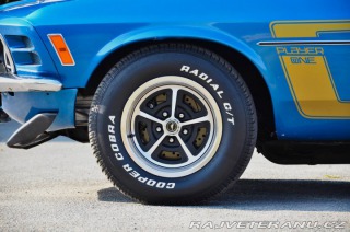 Ford Mustang Fastback 1970