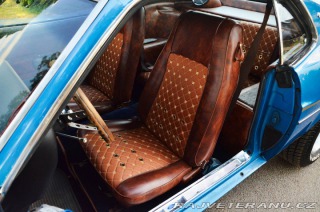 Ford Mustang Fastback 1970