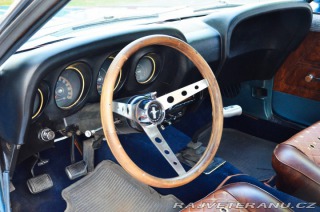 Ford Mustang Fastback 1970