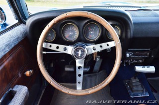 Ford Mustang Fastback 1970