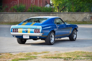 Ford Mustang Fastback 1970