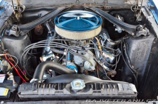 Ford Mustang Fastback 1970