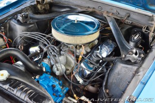 Ford Mustang Fastback 1970