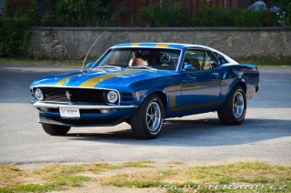 Ford Mustang Fastback 1970