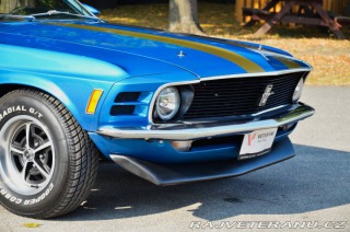 Ford Mustang Fastback 1970