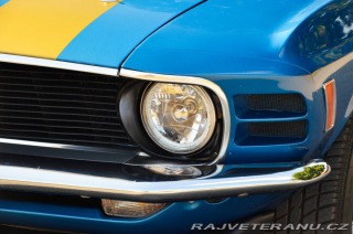 Ford Mustang Fastback 1970