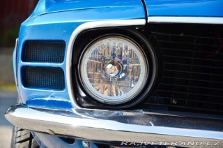 Ford Mustang Fastback 1970