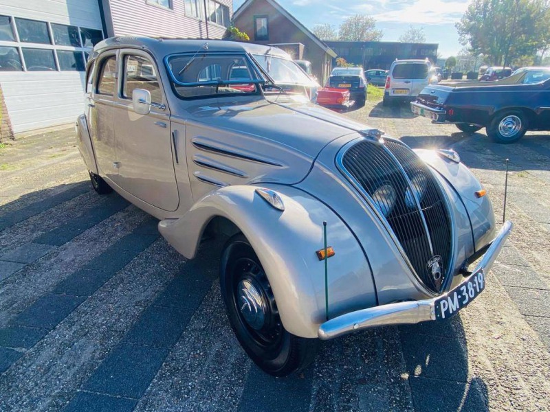 Peugeot 402 BL 1938 nette staat
