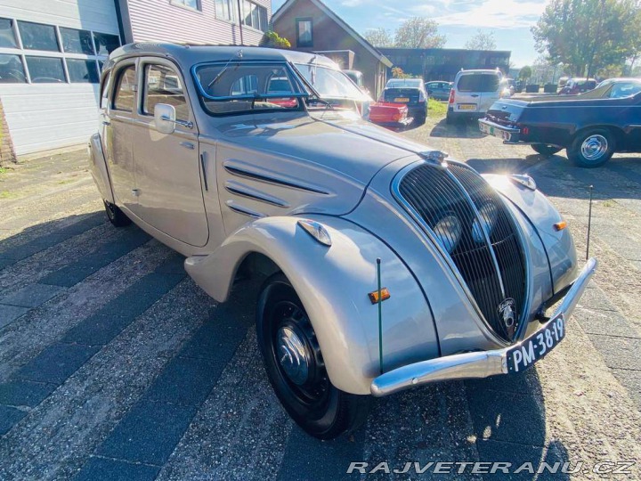 Peugeot 402 BL 1938 nette staat 1938