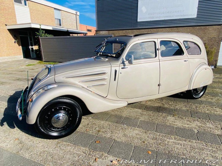Peugeot 402 BL 1938 nette staat 1938