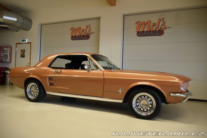 Ford Mustang 1967