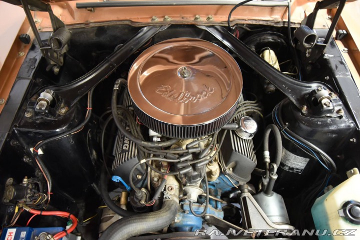 Ford Mustang 2-dr HT V8 289 C4 automatlåda trevlig & bra bil 1967