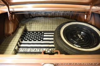 Ford Mustang 2-dr HT V8 289 C4 automatlåda trevlig & bra bil 1967