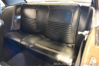 Ford Mustang 2-dr HT V8 289 C4 automatlåda trevlig & bra bil 1967