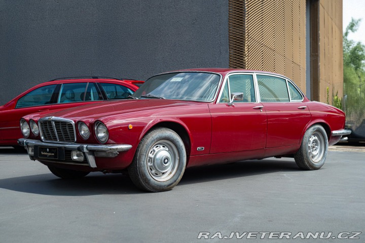 Jaguar XJ XJ6 3.6 1976