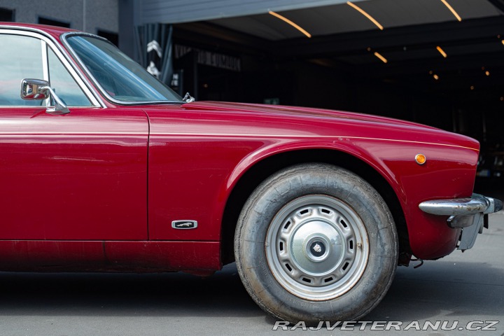 Jaguar XJ XJ6 3.6 1976