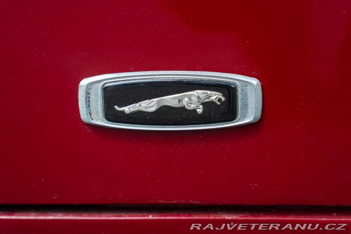 Jaguar XJ XJ6 3.6 1976