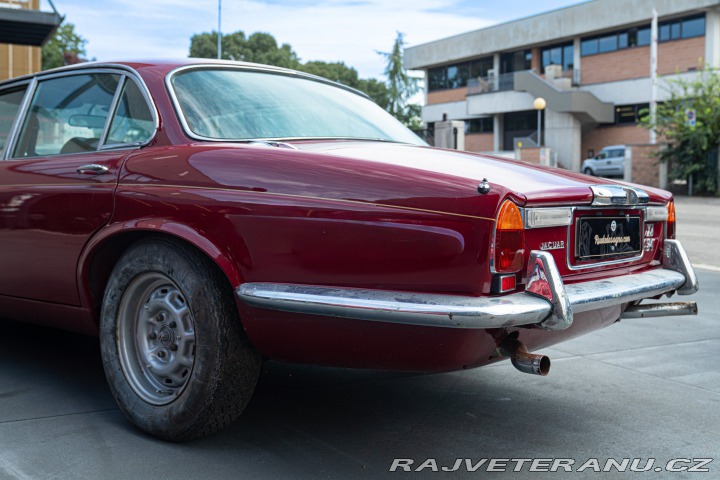 Jaguar XJ XJ6 3.6 1976