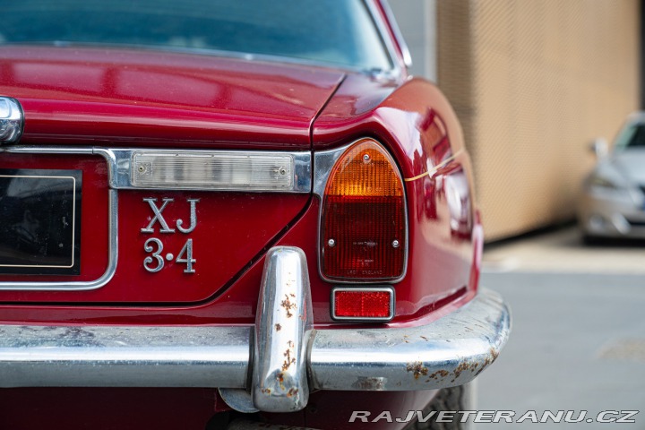 Jaguar XJ XJ6 3.6 1976